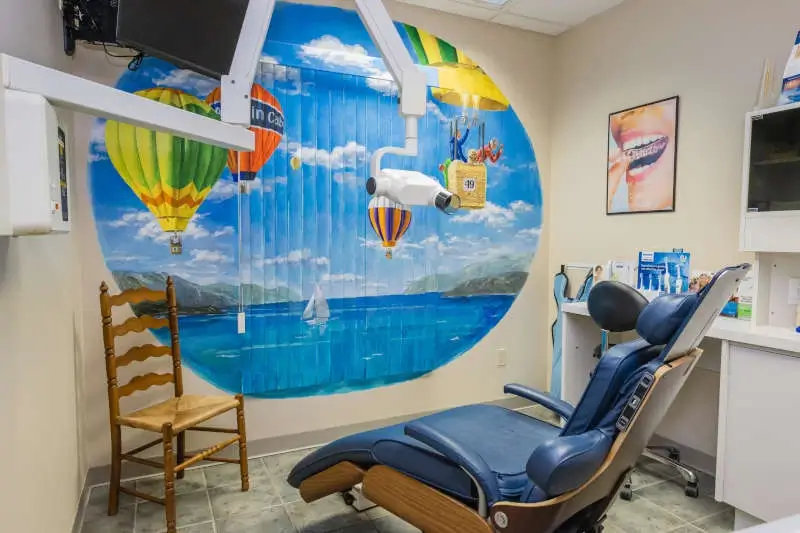 Beautiful Treatment Rooms