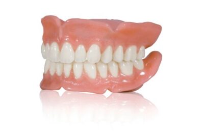 Set of Dentures