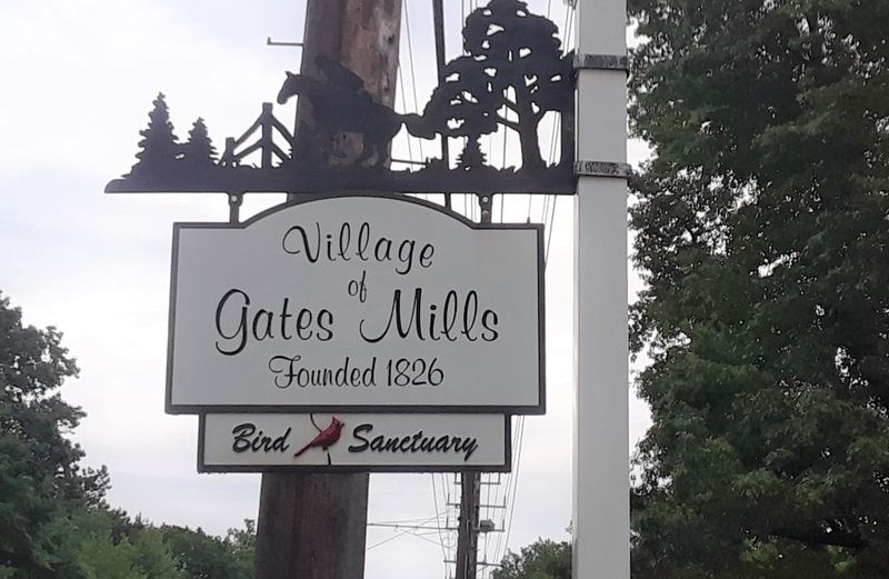 Gates Mills Ohio