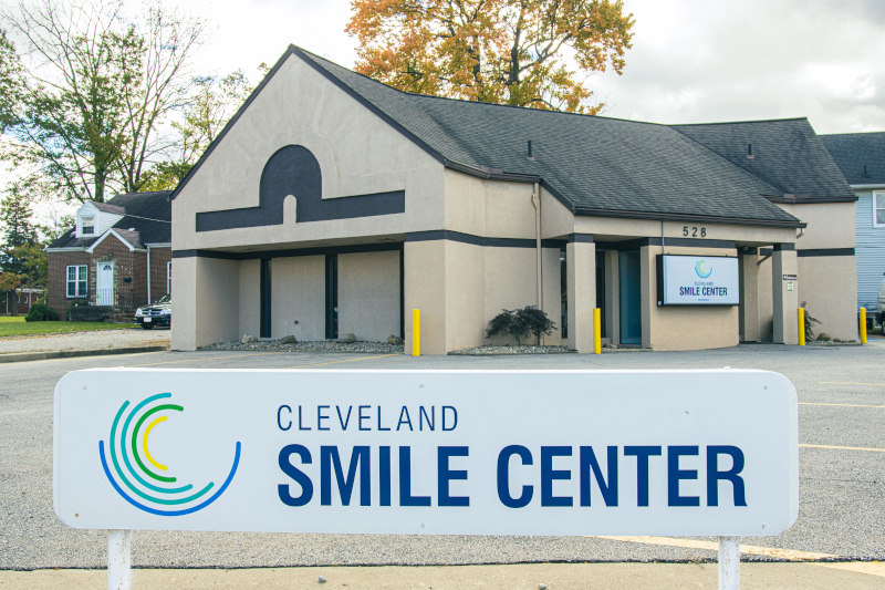 Cleveland Smile Center - Cuyahoga Falls Office