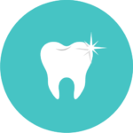 Sparking White Tooth Icon