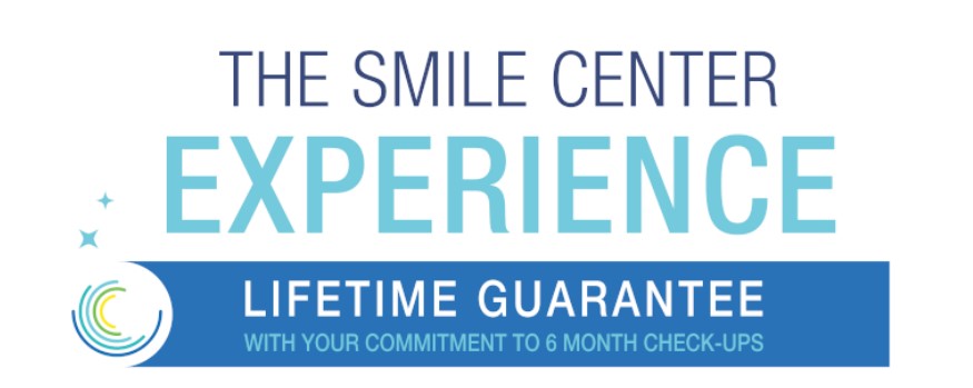 Smile Center Experience Header