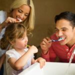 Brush Your Teeth - Family
