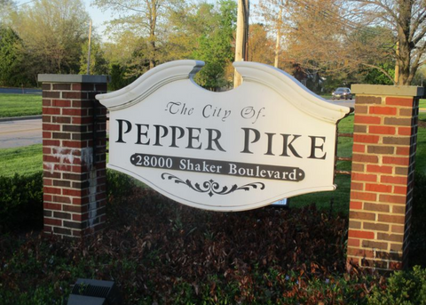 Pepper Pike OH