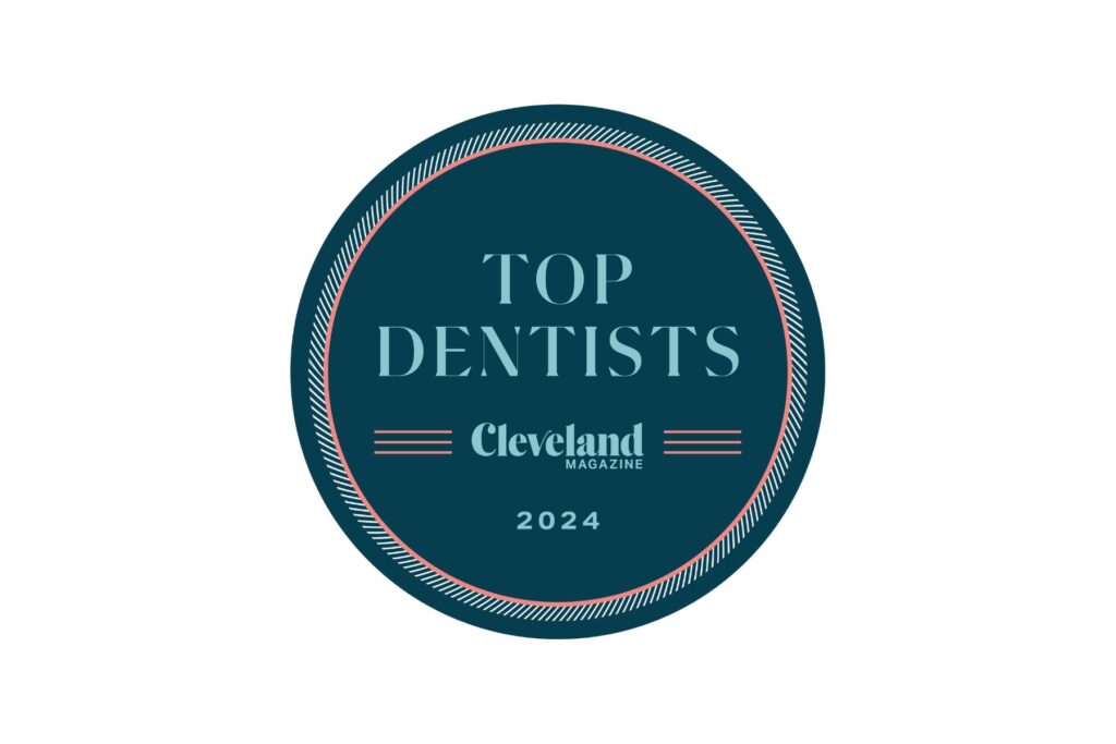 Cleveland Magazine 2024 Top Dentists