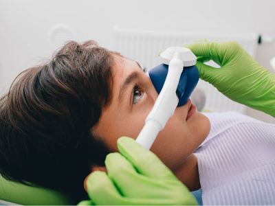 Nitrous Gas Sedation Nitrous Oxide Gas Dental Sedation