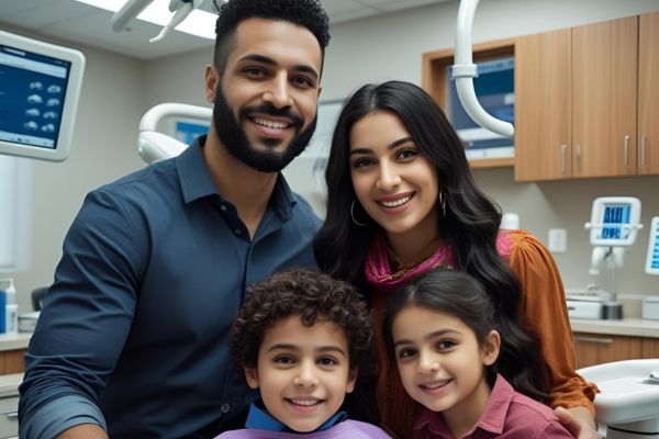 CSC - Family Dentistry Visit CSC - Family Dentistry Visit