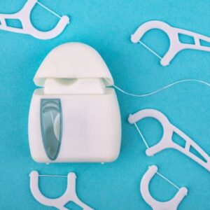 Dental Floss and Dental Flossers