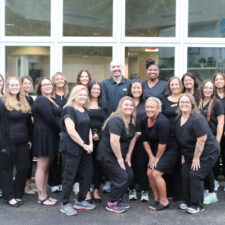 The Cleveland Smile Center Team