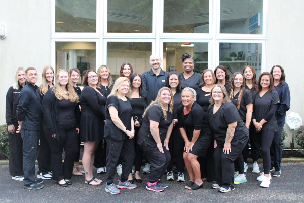 The Cleveland Smile Center Team