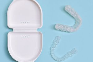 Bite Guard with Case