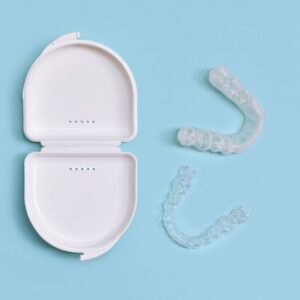 Bite Guard with Case
