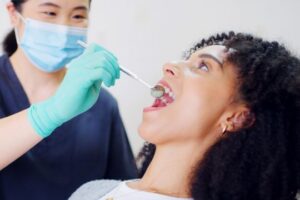 Oral Cancer - Regular Exam