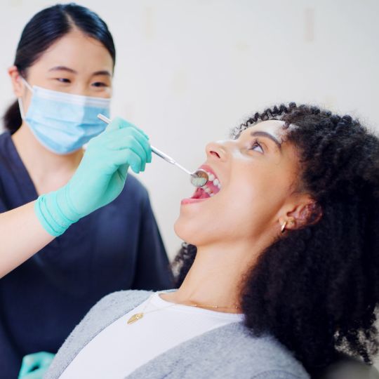 Oral Cancer - Regular Exam