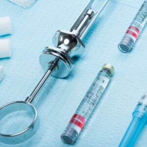 Dental Filling Numbing