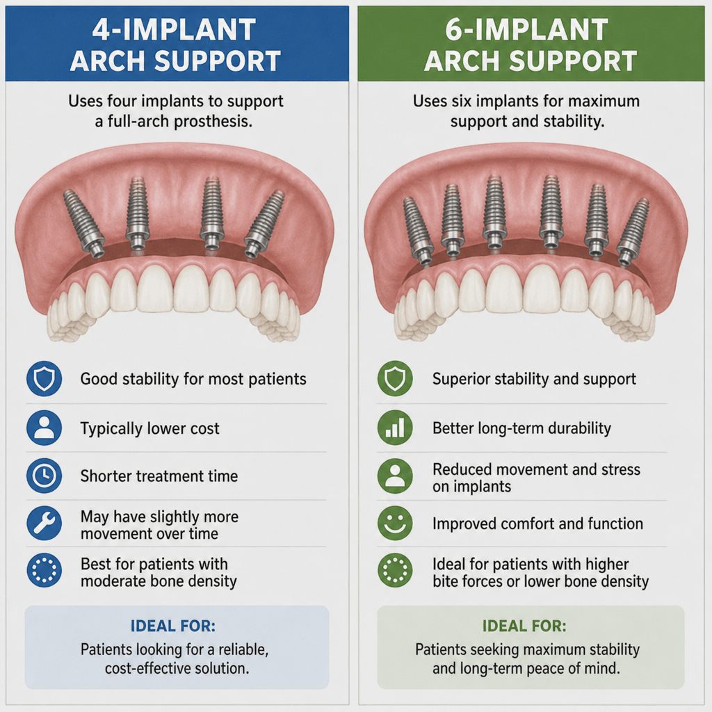FullArch-4-or-6-Implants-comp Full Arch 4 or 6 Implants comparison